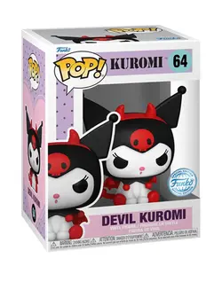 فانکو پاپ Devil kuromi کد 64 از Kuromi