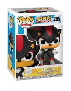 فانکو پاپ Sonic کد 285 از Shadow