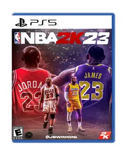 بازی NBA 2K23 برای PS5