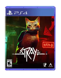 خرید بازی Stray برای PS4