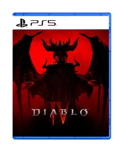 خرید بازی Diablo 4 برای PS5 با قیمت