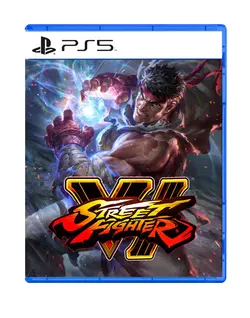 خرید بازی Street Fighter 6 برای PS5