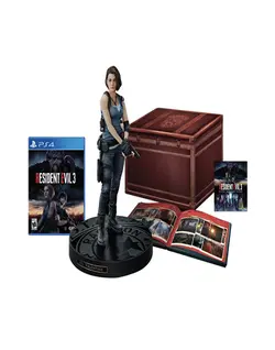 کالکتور ادیشن Resident Evil 3