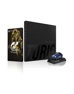 کالکتور ادیشن Gran Turismo Sport