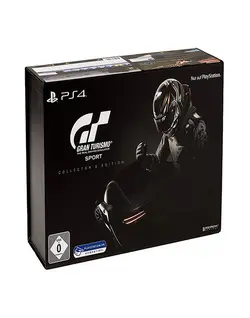 کالکتور ادیشن Gran Turismo Sport