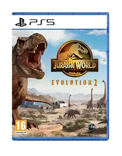 خرید بازی Jurassic World Evolution 2 برای PS5 با قیمت