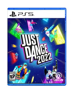 بازی Just Dance 2022 برای PS5