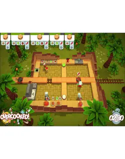خرید بازی Overcooked All You Can Eat برای PS5