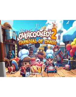 خرید بازی Overcooked All You Can Eat برای PS5