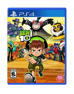 بازی Ben 10 برای PS4