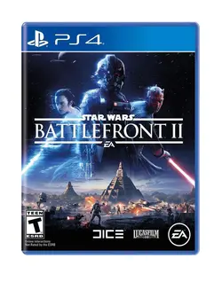 بازی Star Wars Battlefront 2 برای Ps4