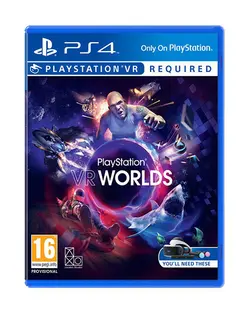 بازی PlayStation VR Worlds برای پلی استیشن Vr