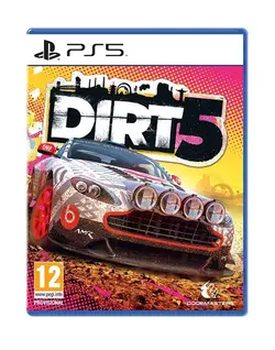 بازی Dirt 5 برای PS5