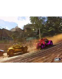 بازی Dirt 5 برای PS5