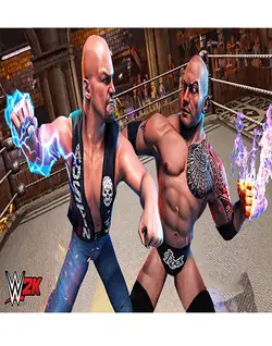بازی WWE 2K Games Battlegrounds برای Ps4