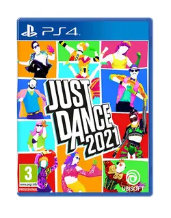 بازی Just Dance 2021 برای PS4