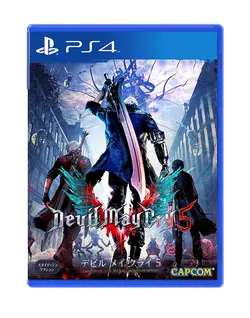 بازی Devil May Cry 5 برای Ps4