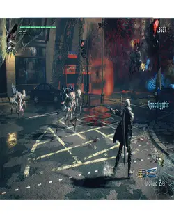 بازی Devil May Cry 5 برای Ps4