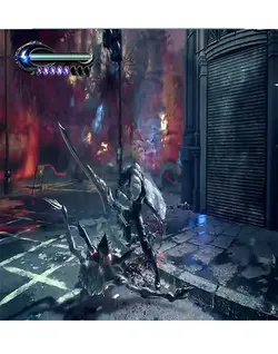 بازی Devil May Cry 5 برای Ps4