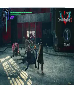 بازی Devil May Cry 5 برای Ps4