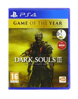 بازی Dark Souls III The Fire Fades برای Ps4