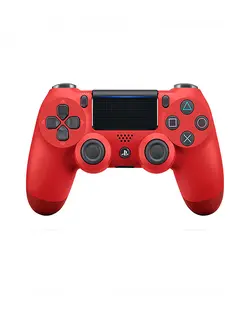 دسته DualShock 4 Slim Wireless Controller Red برای PS4