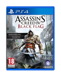 بازی Assassin's Creed Black Flag برای Ps4