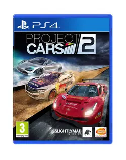 بازی Project Cars 2 برای Ps4