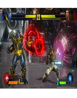 بازی Marvel Vs Capcom Infinite برای Ps4