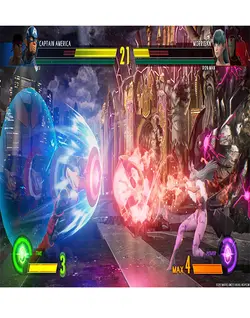 بازی Marvel Vs Capcom Infinite برای Ps4