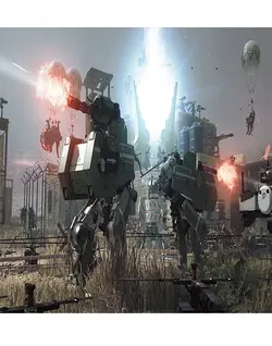 بازی Metal Gear Survive برای Ps4