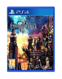 بازی Kingdom Hearts 3 برای Ps4