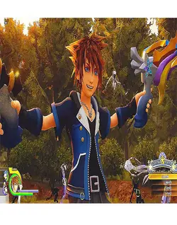 بازی Kingdom Hearts 3 برای Ps4