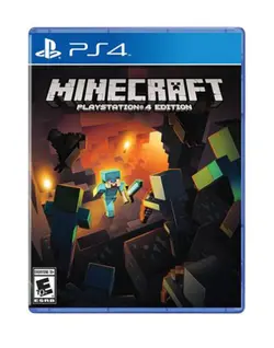 بازی Minecraft Playstation 4 Edition برای Ps4