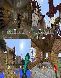 بازی Minecraft Playstation 4 Edition برای Ps4