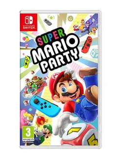 خرید بازی Super Mario Party برای Nintendo Switch