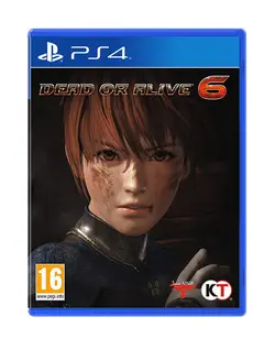 خرید بازی Dead Or Alive 6 برای Ps4 با قیمت