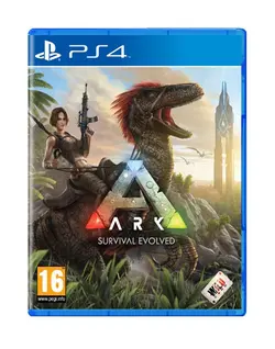 خرید بازی Ark Survival Evolved برای Ps4 با قیمت