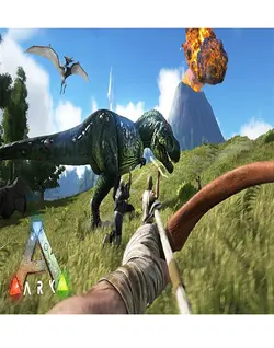 خرید بازی Ark Survival Evolved برای Ps4 با قیمت