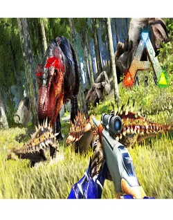 خرید بازی Ark Survival Evolved برای Ps4 با قیمت