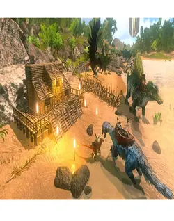 خرید بازی Ark Survival Evolved برای Ps4 با قیمت