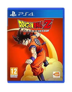 بازی Dragon Ball Z Kakarot برای Ps4