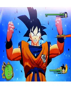 بازی Dragon Ball Z Kakarot برای Ps4