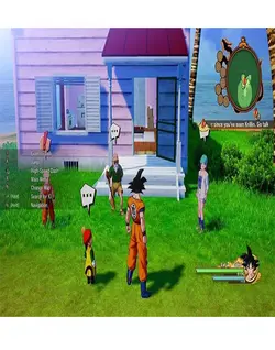 بازی Dragon Ball Z Kakarot برای Ps4