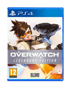بازی Overwatch Legendary Edition برای Ps4