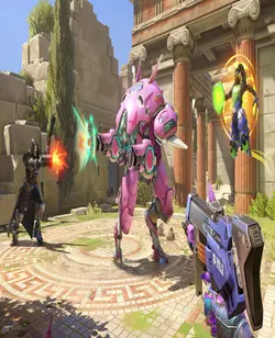 بازی Overwatch Legendary Edition برای Ps4