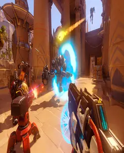 بازی Overwatch Legendary Edition برای Ps4