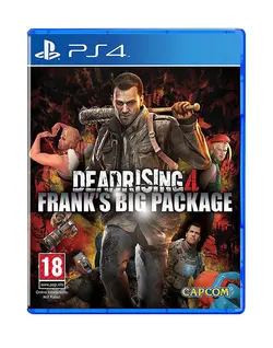 بازی Dead Rising 4: Frank's Big Package برای Ps4