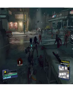 بازی Dead Rising 4: Frank's Big Package برای Ps4