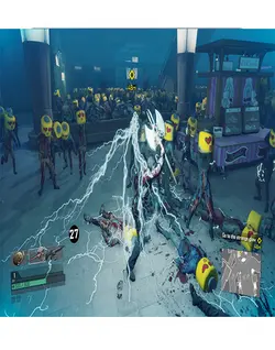 بازی Dead Rising 4: Frank's Big Package برای Ps4